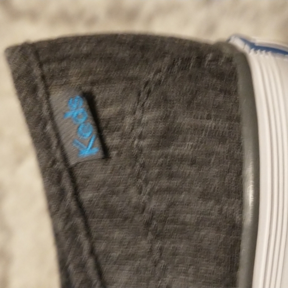 Keds woman's size 7.5 classic canvas sneakers - Picture 8 of 15